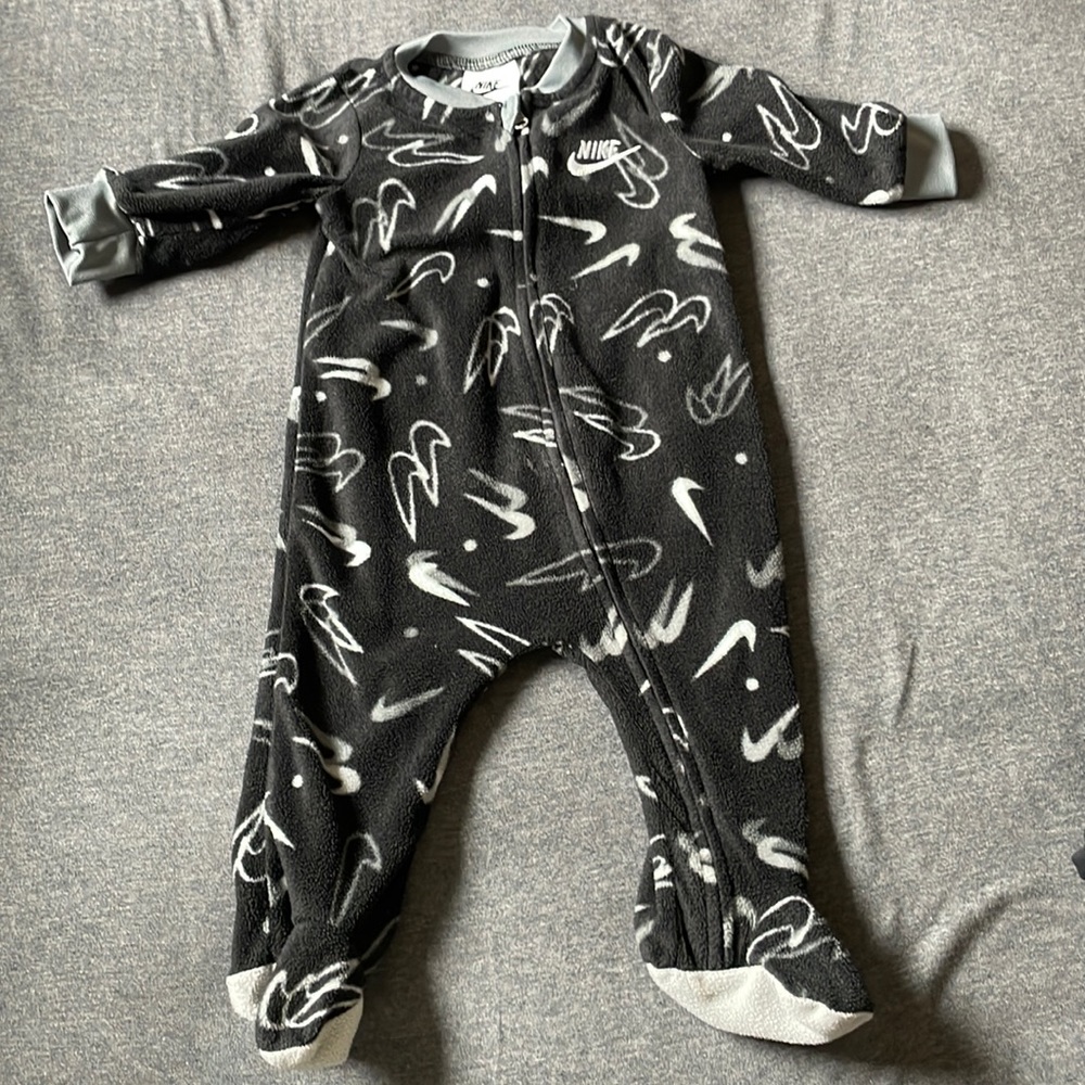 Set of Nike onesies